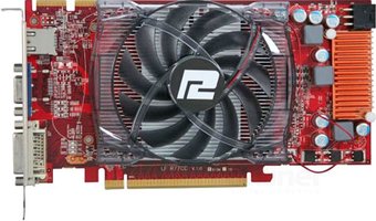 PowerColor Radeon HD4850 512MB (AX4850 512MD3-PH)