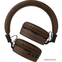 Наушники Rombica MySound BH-11 (коричневый)