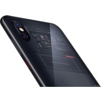 Смартфон Xiaomi Mi 8 Pro 8GB/128GB китайская версия (прозрачный титан)