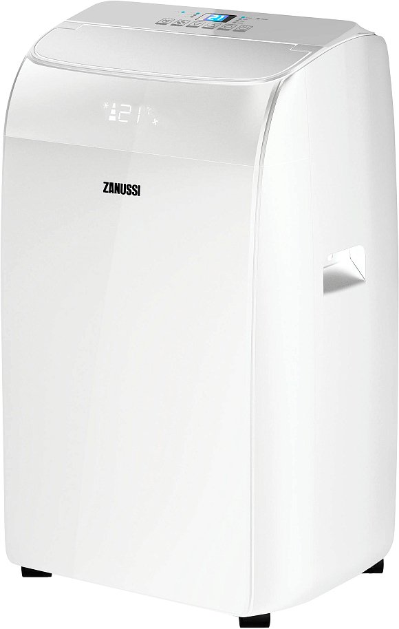 

Мобильный кондиционер Zanussi Massimo Solar White ZACM-09 NY/N1