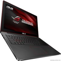 Игровой ноутбук ASUS G501VW-FY139T