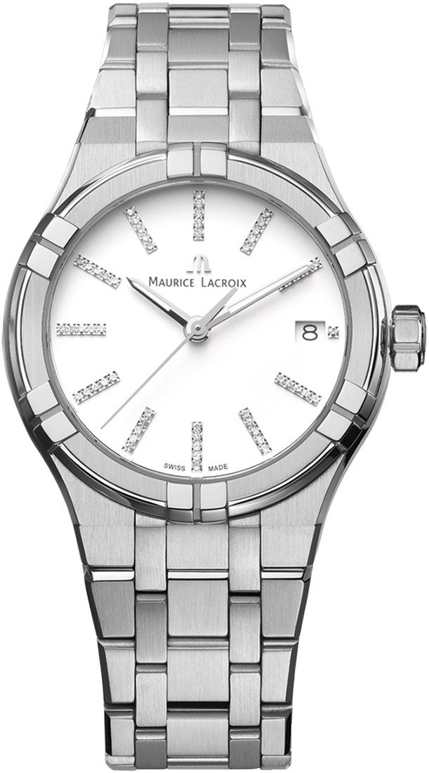 

Наручные часы Maurice Lacroix Aikon AI1106-SS002-150-1