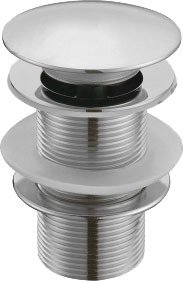 Донный клапан Melana MLN-TB52-1 (без отверстия для перелива)