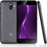 Телефон F+ SA50 (черный)
