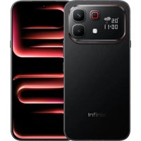 Телефон Infinix Note 60 Pro X6878 12GB/256GB (глубокий черный)