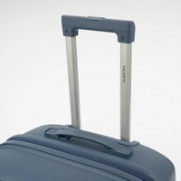 Чемодан-спиннер VALIGETTI 344-2201/3-24NAV (синий)