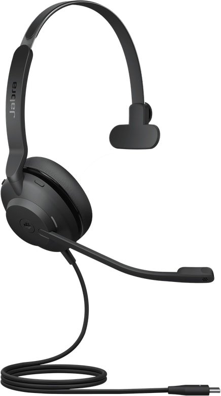 

Офисная гарнитура Jabra Evolve2 30 UC Mono USB-C