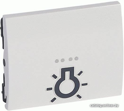 Клавиша для выключателя Legrand Galea Life 771010 (белый)