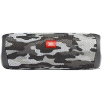 Беспроводная колонка JBL Flip 5 (черный камуфляж)