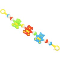 Погремушка Полесье Забавные зверята (48 см)