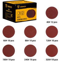 Шлифлист Deko SD72 065-0670 (72шт)