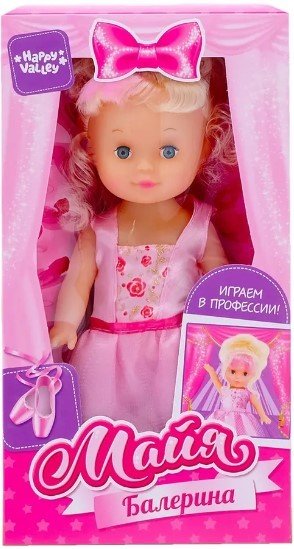 

Кукла Happy Valley Майя Балерина 3697266