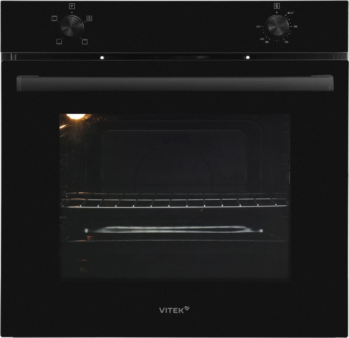 

Электрический духовой шкаф Vitek VEO 6230 BG