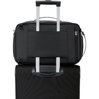 Дорожная сумка American Tourister Puffypop Black 40 см