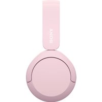 Наушники Sony WH-CH520 (розовый)