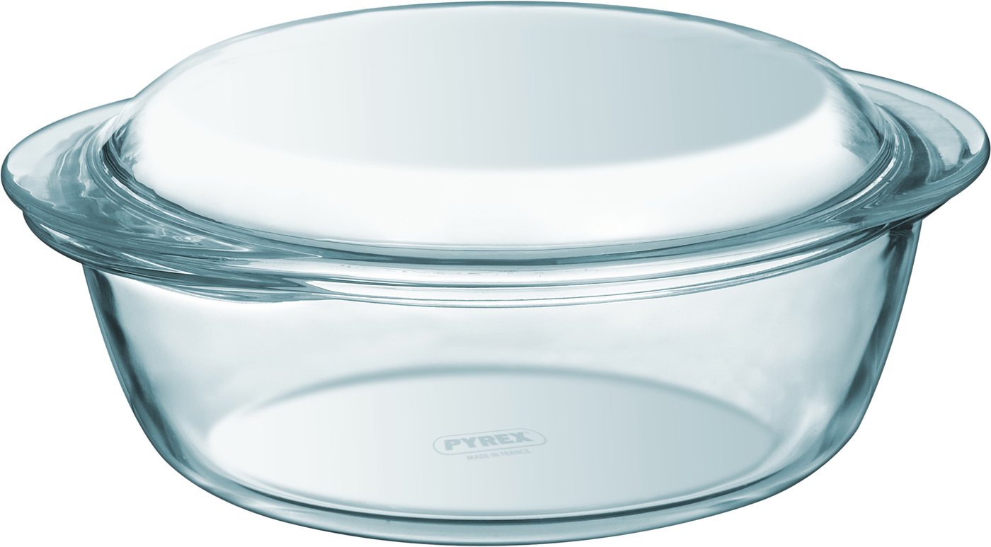 

Кастрюля Pyrex Essentials 207A000