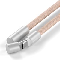 Кабель Satechi OntheGo USB-C Lanyard Cable ST-LOTGLR (розовый)