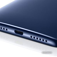 Телефон Lenovo Vibe S1 Lite Matte Blue