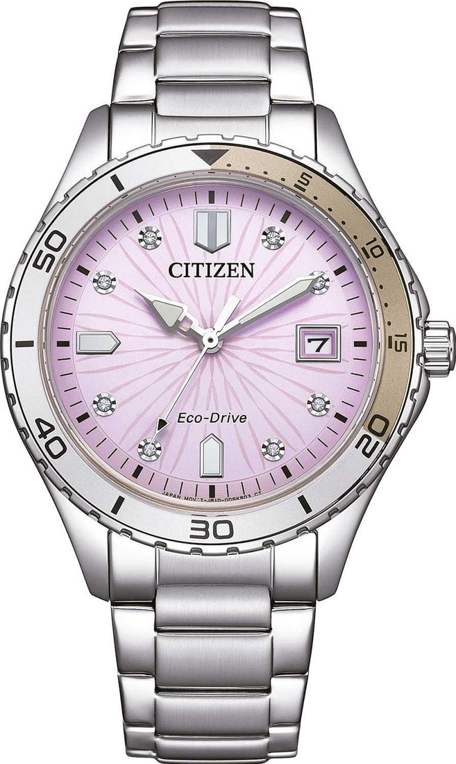 

Наручные часы Citizen FE6170-88X