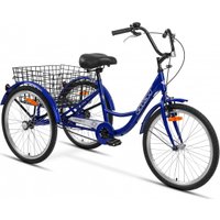 Велосипед AIST Cargo 1.1 2025 (синий)