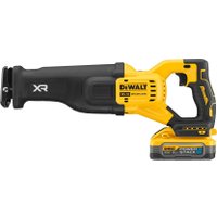 Сабельная пила DeWalt DCS386H2T (с 2-мя АКБ, кейс)