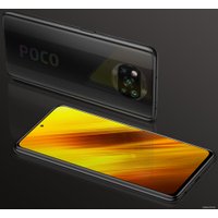 Телефон POCO X3 NFC 6GB/128GB международная версия (серый)