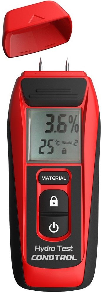 

Влагомер древесины Condtrol Hydro-Test