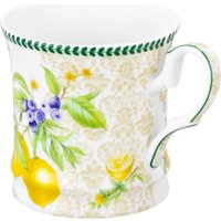 Чашка Elan Gallery New Bone China Лимоны 420755