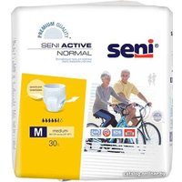 Трусы-подгузники для взрослых Seni Active Normal M (30 шт)