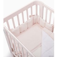 Кроватка-трансформер Happy Baby Mommy Love 95024 (pink)