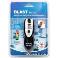 Алкотестер Blast BAT-201 (черный)