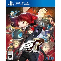  Persona 5 Royal для PlayStation 4