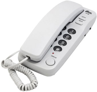 Телефонный аппарат Ritmix RT-100