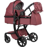 Универсальная коляска Aimile Adventurer ADV-5 (бургунди)