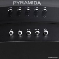 Кухонная вытяжка Pyramida KR 60 Black (устаревшая модель)