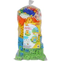 Конструктор Полесье 53756 Построй свой город