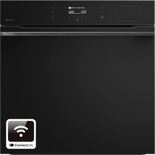 

Электрический духовой шкаф Hisense BFS615S8B
