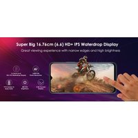 Телефон Itel Vision 3 2GB/32GB (синий)