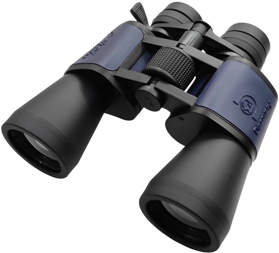 

Бинокль Discovery Gator 10-30x50