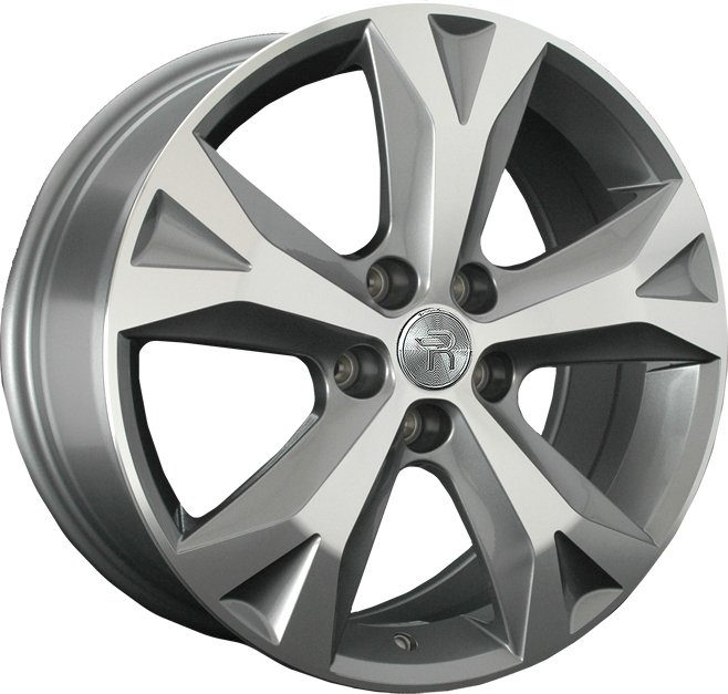 

Литые диски Replay INF35 18x7.5" 5x114.3мм DIA 66.1мм ET 45мм GMF