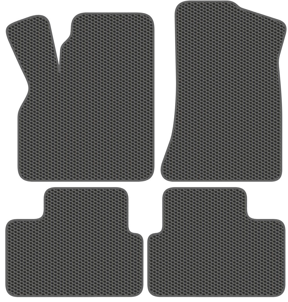 

Комплект ковриков для авто Alicosta Лада Приора I (хэтчбек 3 дв, хэтчбек 5 дв, универсал, седан / 21728, 2172, 2171, 2170) 2007 - 2018 (серый)