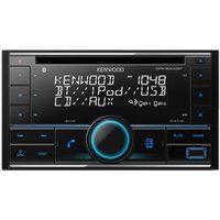 CD/MP3-магнитола Kenwood DPX-5300BT