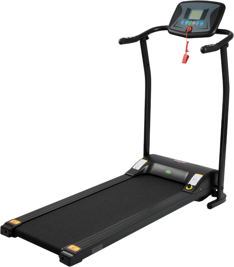 

Электрическая беговая дорожка VictoryFit VF-500 (черный)