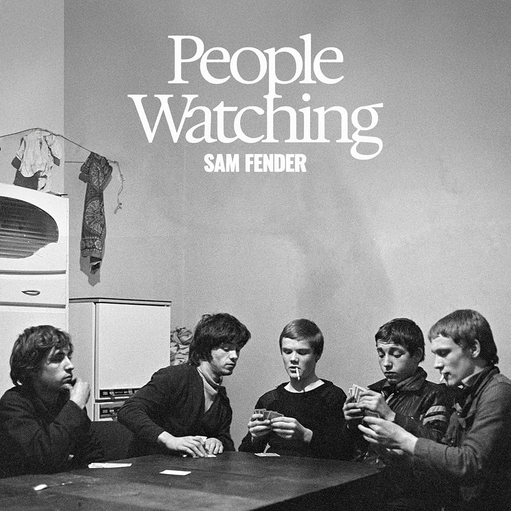 

Виниловая пластинка Sam Fender - People Watching