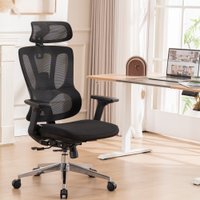 Офисное кресло Evolution Flow (черный)