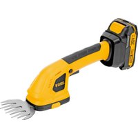 Кусторез + ножницы Denzel GS-20 59432 (с 1-им АКБ)