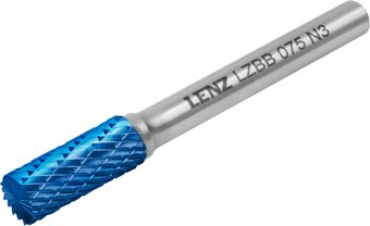 Борфреза Lenz LZBB 075 N3