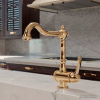 Смеситель IDDIS Oldie OLDYGL0i05 (золотистый)