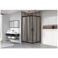 Душевой уголок Royal Bath RB1295HPD-T-BL 95х120