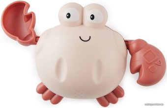 Игрушка для ванной Happy Baby Swimming Crab 331889 (бежевый)